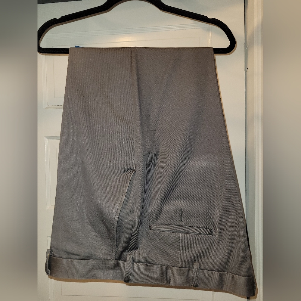 Haggar flat front dress pants 40x30